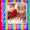 This app helps you create awesome looking birthday photos with tons of styles, stickers and beautiful fonts