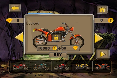 Motorcycle Revenant screenshot 3