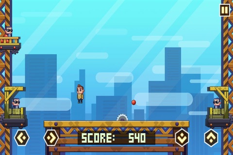 Safe Landing-Free Games screenshot 4