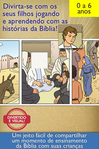 My First Bible Games for Kids, Family and School screenshot 3