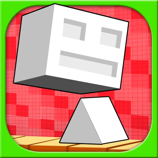 Doodle Geometry Buddy Turbo Dash Pro icon