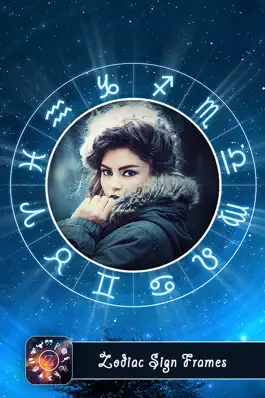 Game screenshot Zodiac Sign Photo Frames mod apk