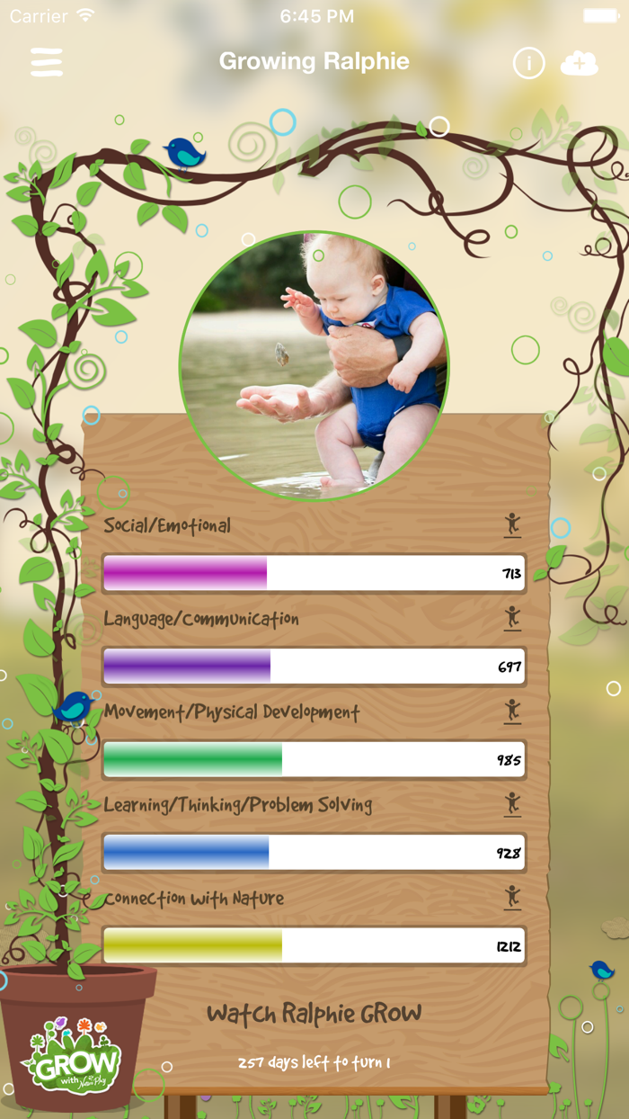 GROW with Nature Play