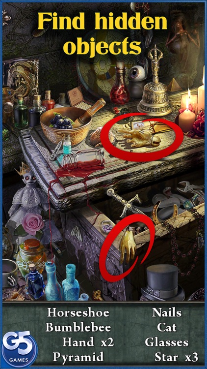 Lost Souls: Enchanted Paintings (Full)