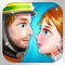 Fireman's Love Story - Rescue Game FREE