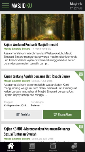 MASJIDKU(圖2)-速報App