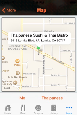 Thaipanese screenshot 3