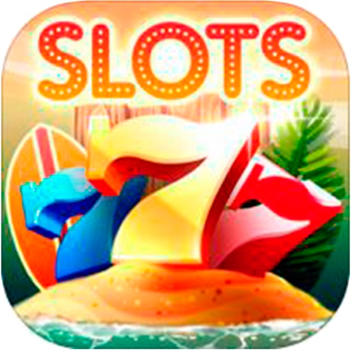 777 A Summer In Casinos Games Slots - FREE Vegas Spin & Win icon