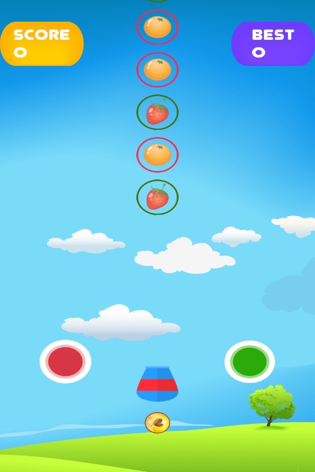 Fruit Shooter Game screenshot 2