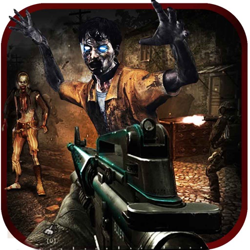 Run and kill zombie iOS App