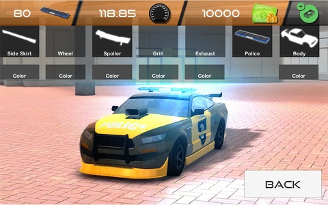 City Car Driver Extreme screenshot 2