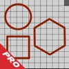 Paper Geometric Blocks PRO