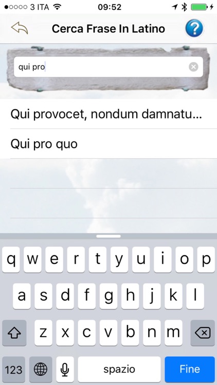 Frasi Latine - la frase in latino giusta per ogni occasione