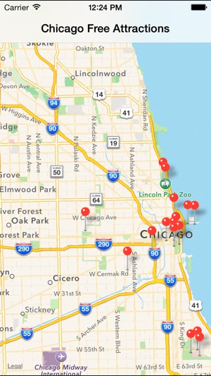 Chicago Free Attractions