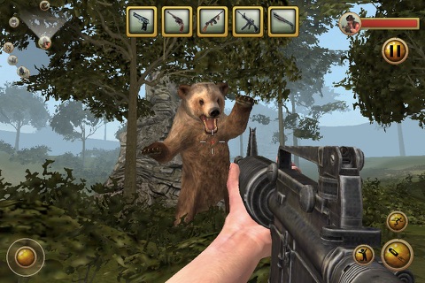 Deer Hunting Simulator 2016 screenshot 2