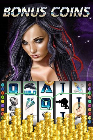 Space Casino Slots screenshot 2