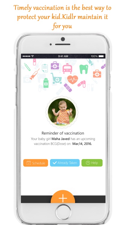 Kidlr - Baby Milestones Tracker & Kids Photo Book screenshot-4