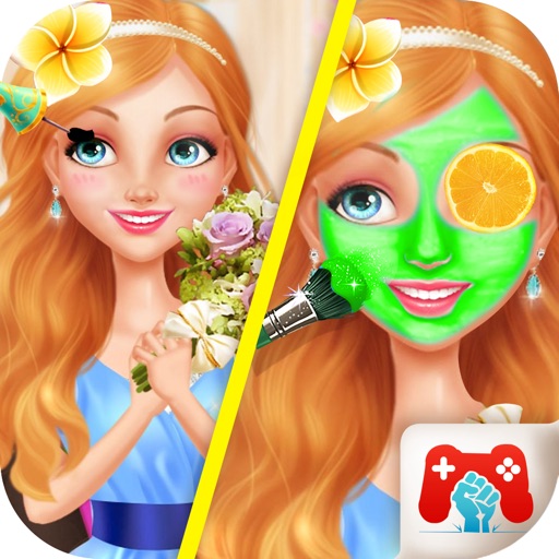 Princess Fashion Salon Stage iOS App