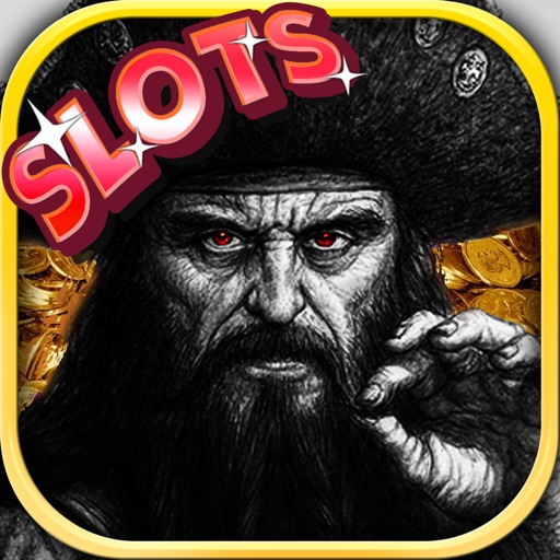 Absolute Pirate Casino Golden Slots Icon
