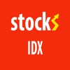 Stocks IDX Indonesia Stock Exchange