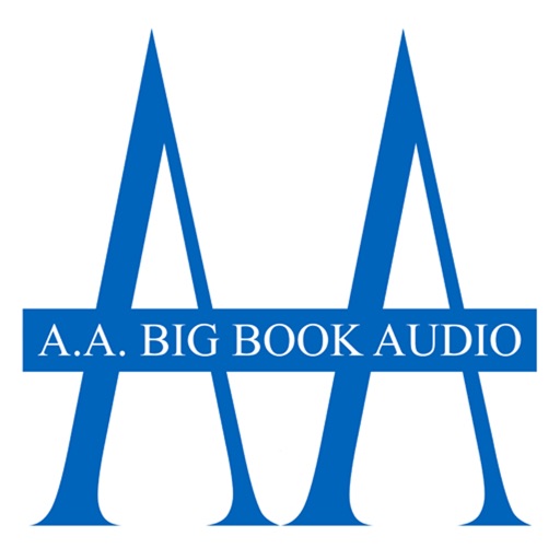 A.A. Big Book Audio icon
