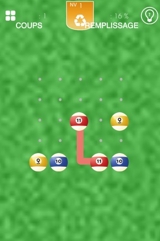 Match The Pool Ball - best brain training puzzle game screenshot 3