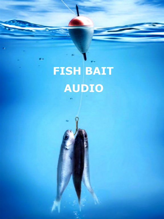 FISH BAIT AUDIOのおすすめ画像1