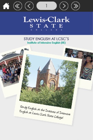 Lewis-Clark State College Brochure screenshot 4