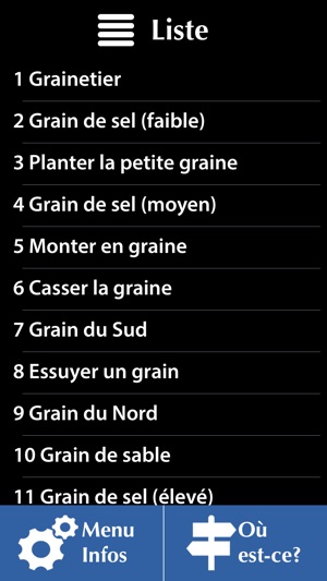 Grains de Méjean en audiodescription - parcours d'interpréta(圖3)-速報App