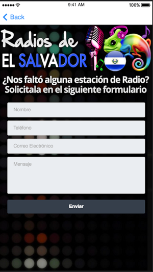 Emisoras de Radio en El Salvador(圖2)-速報App