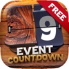 Event Countdown Fashion Wallpapers  - “ The Wooden ” Free