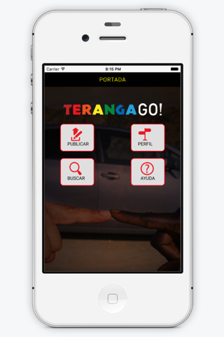 Teranga GO! screenshot 2