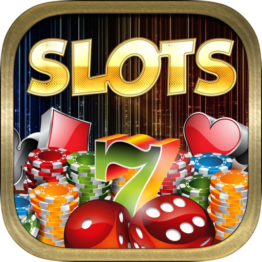 A Advanced Treasure Gambler Slots Game - FREE Slots Machine iOS App