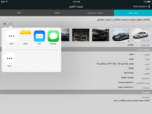 Captura 4 infocar iphone