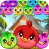 Crazy Bubble Shooter Birds Rescue - Funny Cat Pop Mania And Adventure Games