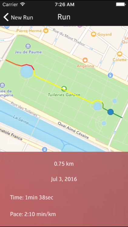 Daily Run - GPS Running, Walking, Cycling Tracker