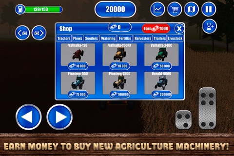 Country Farming Simulator 3D: Plant & Harvest screenshot 4