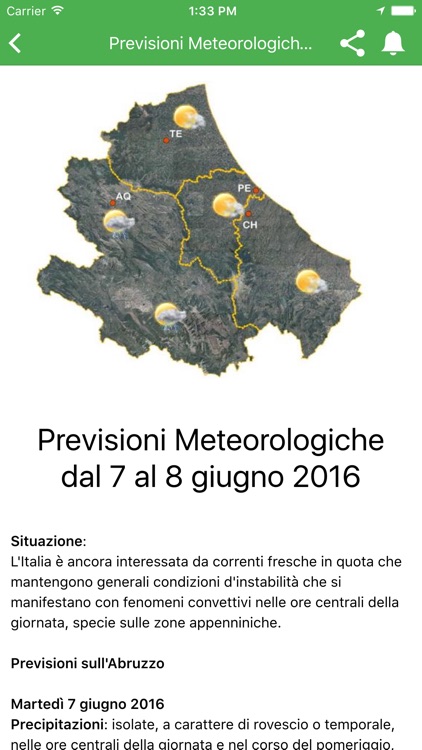 Allarmeteo