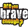 Brave Enough:Practical Guide Cards with Key Insights and Daily Inspiration