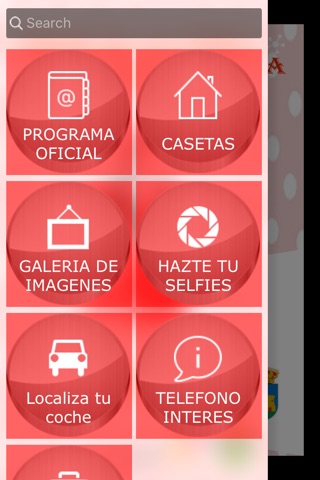 feria de la linea screenshot 2