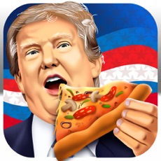Activities of Trump's Pizza Restaurant Dash - 2016 Election on the Run Wall Cooking Game!