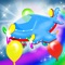 Color Balloons Fly & Jump Game