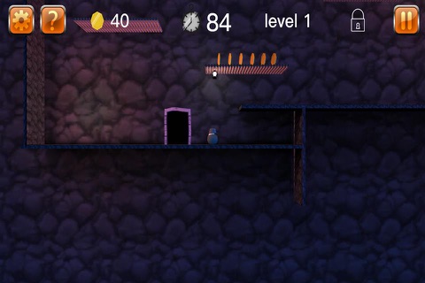 Mr escape : Dungeons - Gold legend screenshot 3
