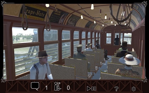 Edmonton Trolley Car screenshot 3