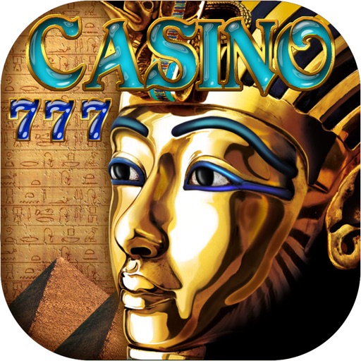 777 Book of Fire Slots Machines Deluxe: Pharaoh's Ancient Egypt Casino of Treasures King (Gold Pokies to Ra Way) iOS App