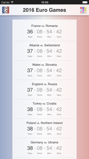 2016 Euro Games