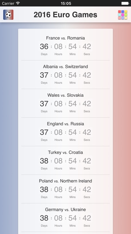 2016 Euro Games