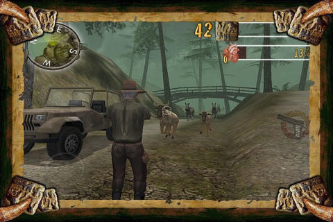 4x4 Safari: Evolution-U screenshot 3