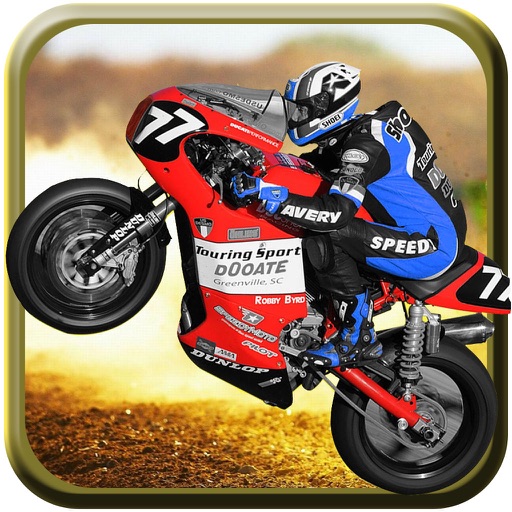 2016 Stunt Sports Bike Challenge Pro : A Real Fun Free Addictive Realistic Racing Game