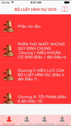 Bộ Luật Hình Sự Việt Nam(圖1)-速報App